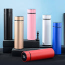 Steel Hot & Cold Bottles with Vacuum Thermos Flask