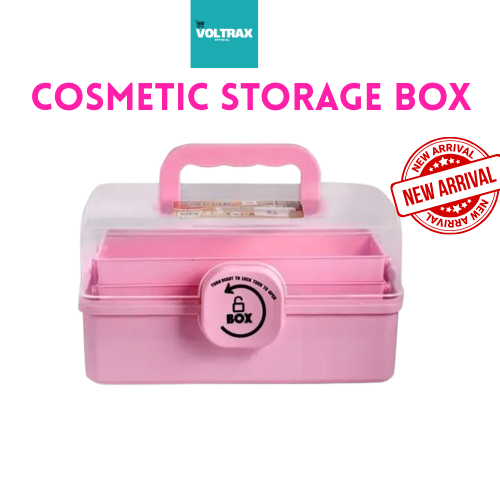 Mackup Organizer Stand-Cosmetic Box High Quality