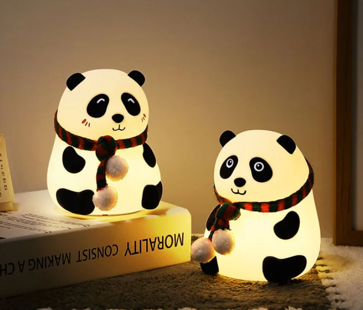Big Panda Night Lamp