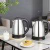 Electric kettle for tea,with steamer