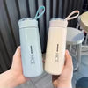 Premium 400ml Glass Water Bottle -