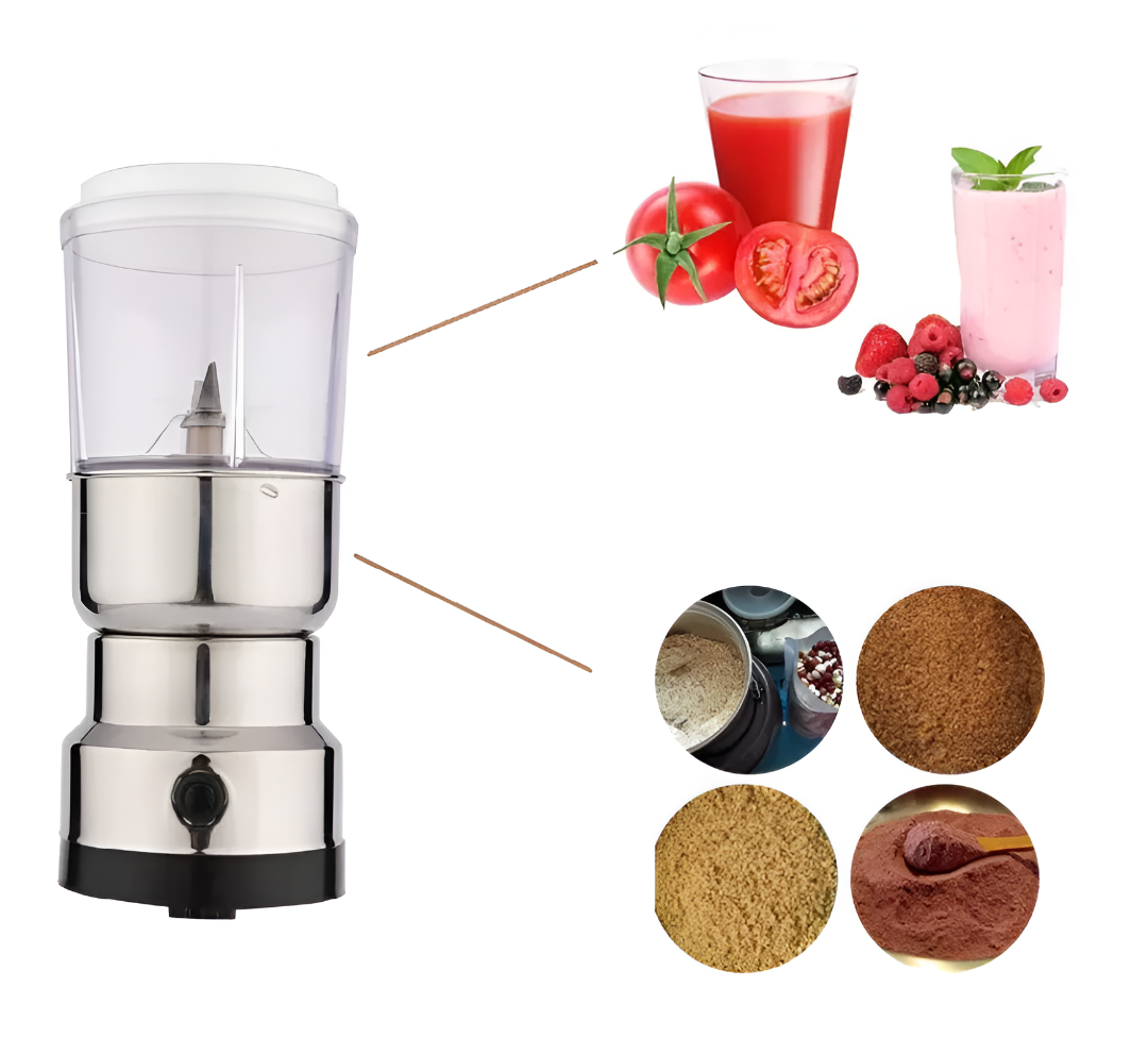 Portable Electric Mini Blender | Rechargeable Smoothie & Juice Maker