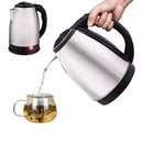 Electric kettle for tea,with steamer