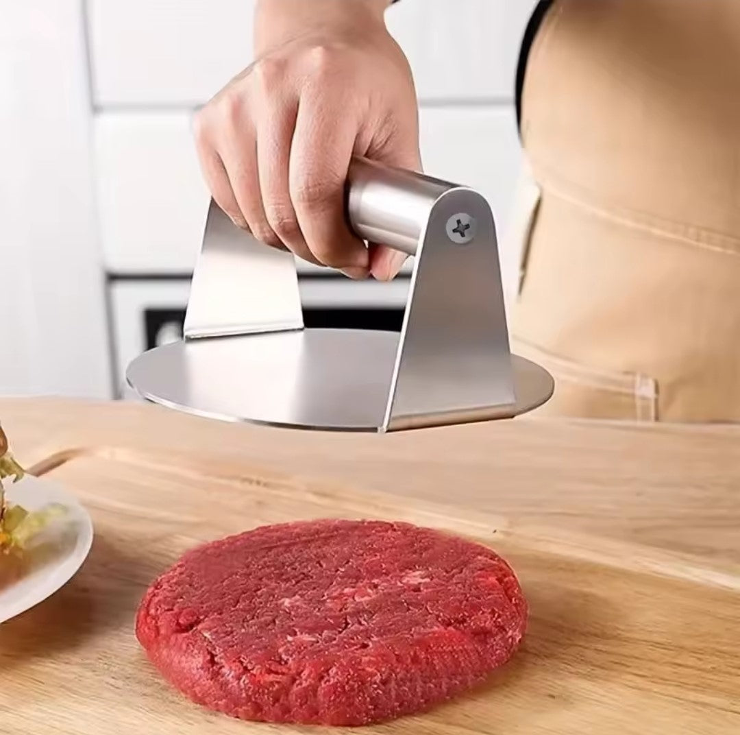 Stainless Steel Burger Press & Grill Weight –