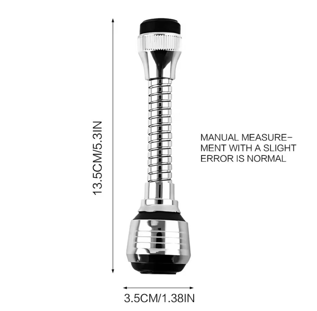 360° Rotatable Kitchen Faucet Sprayer Head |