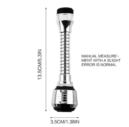 360° Rotatable Kitchen Faucet Sprayer Head |