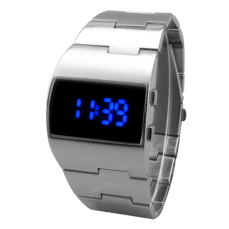 Men's Fashion  LED Watch
