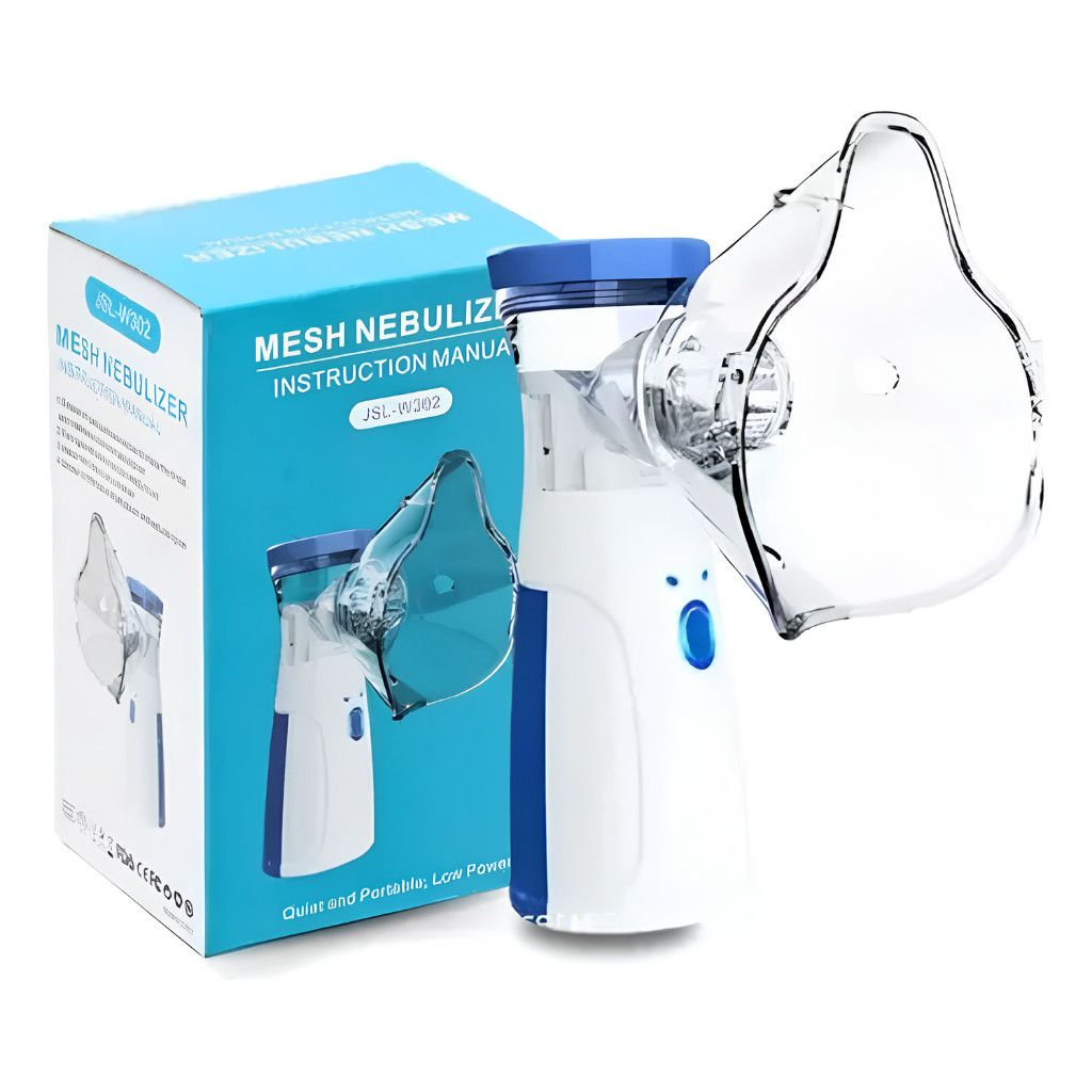 Mesh Nebulizer Portable JSL-W302 Adults & Children