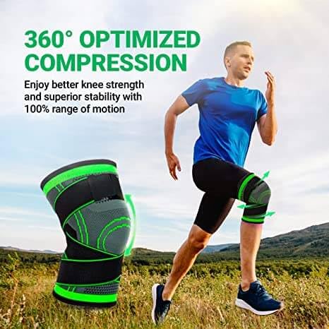 Knee Support for Men & Women