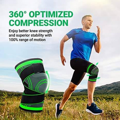 Knee Support for Men & Women