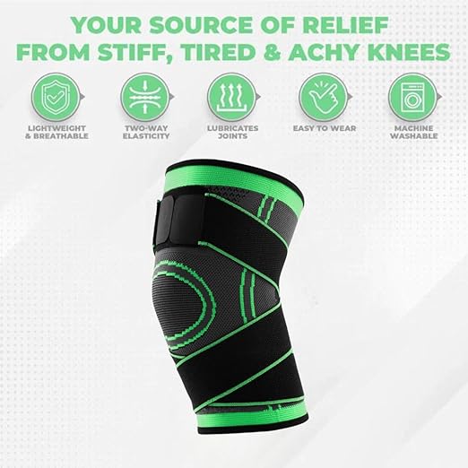 Knee Support for Men & Women