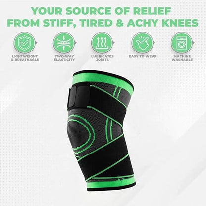 Knee Support for Men & Women