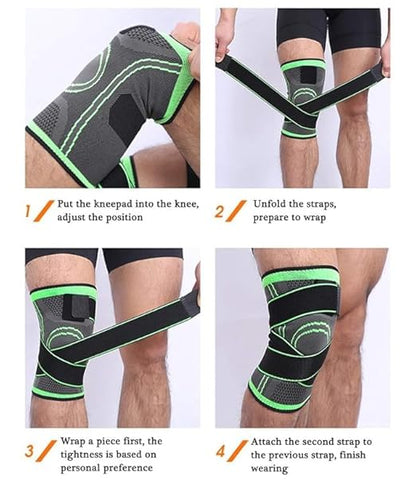 Knee Support for Men & Women