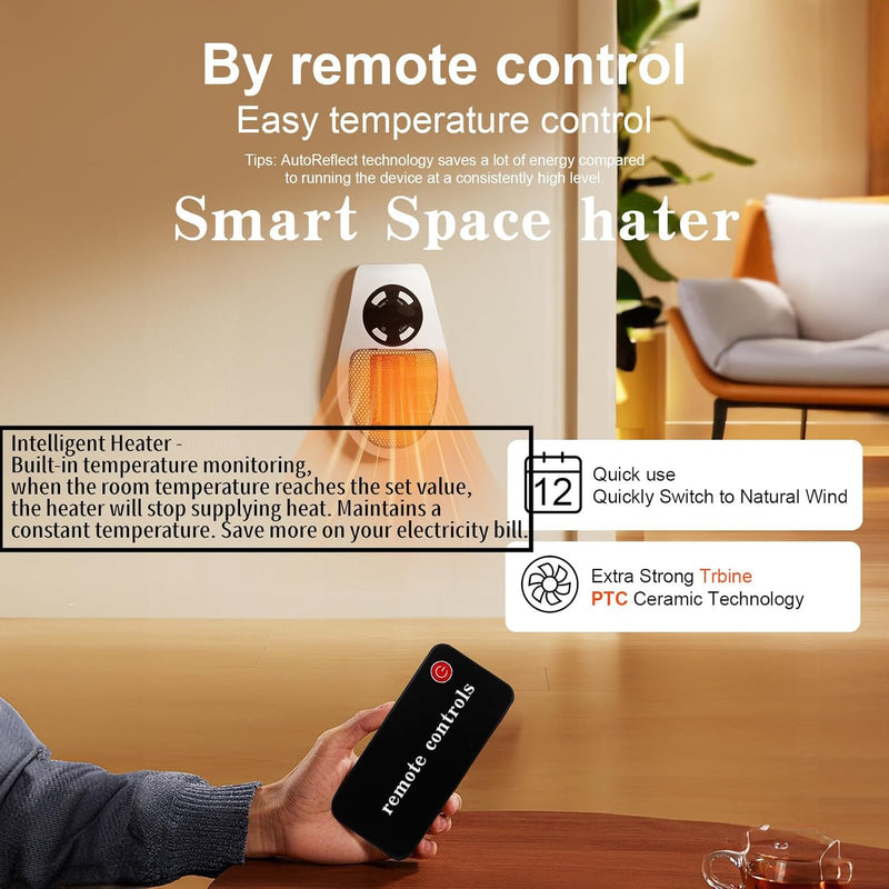 Electric Room Heater