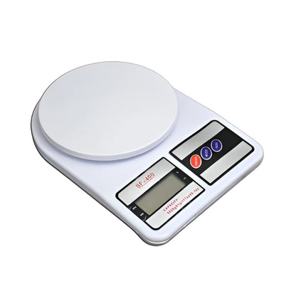 Precision Digital Kitchen Scale | Food Weight Grams & Pounds | Baking & Dieting Scale