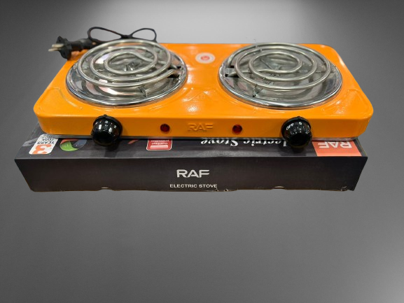 Silver Crest Double Burner Electric Hot Plate