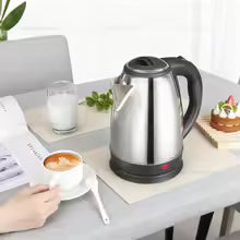 Electric Kettle For Tea With Steamer