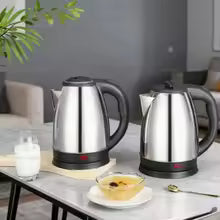 Electric Kettle For Tea With Steamer