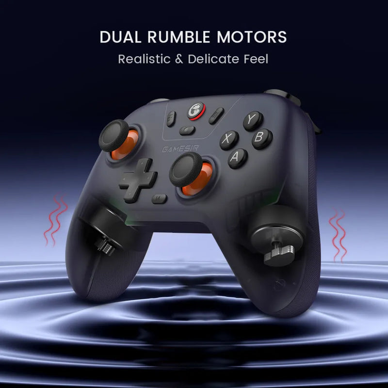 Light Weight Portable A Pair Controller Stretchable Phone Gamepad