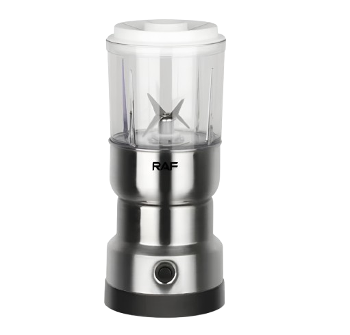 Portable Electric Mini Blender | Rechargeable Smoothie & Juice Maker