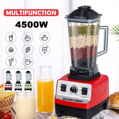 Silver Crest SC-1589 Commercial Blender
