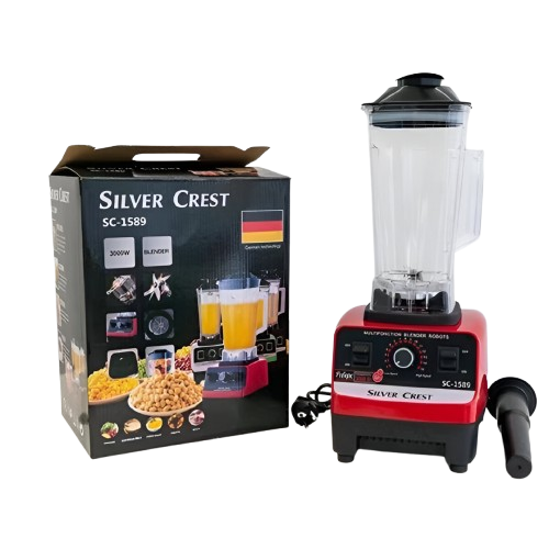 Silver Crest SC-1589 Commercial Blender