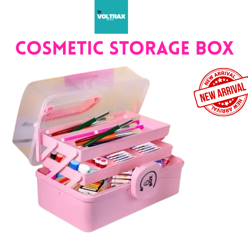 Mackup Organizer Stand-Cosmetic Box High Quality