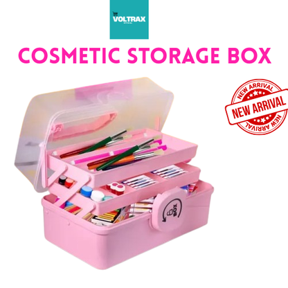 Mackup Organizer Stand-Cosmetic Box High Quality