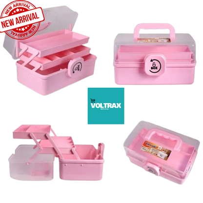 Mackup Organizer Stand-Cosmetic Box High Quality
