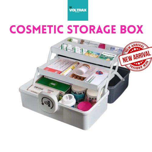 Mackup Organizer Stand-Cosmetic Box High Quality