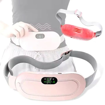 Portable Heating Pad Period Cramp Massager