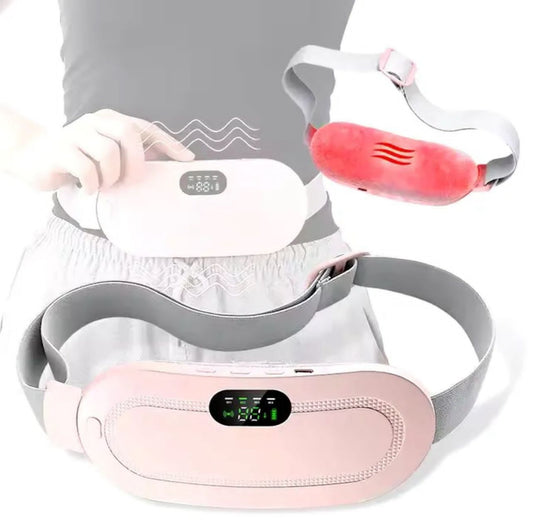 Portable Heating Pad Period Cramp Massager