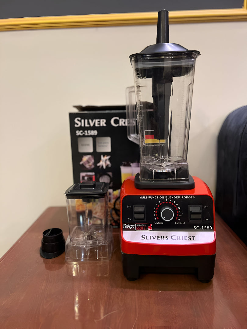 Silver Crest SC-1589 Commercial Blender