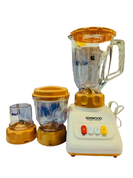 Kenwood 3-in-1 Blender, Grinder & Juicer