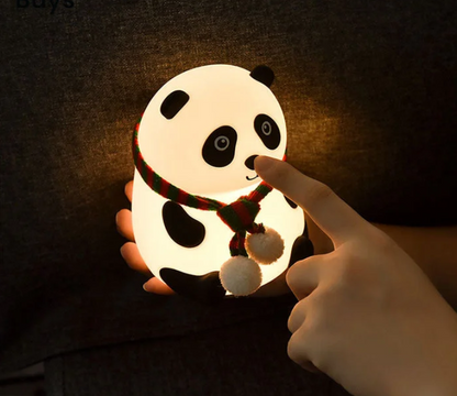 Big Panda Night Lamp