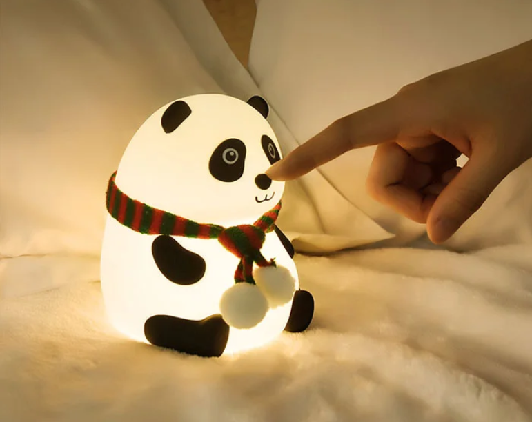 Big Panda Night Lamp