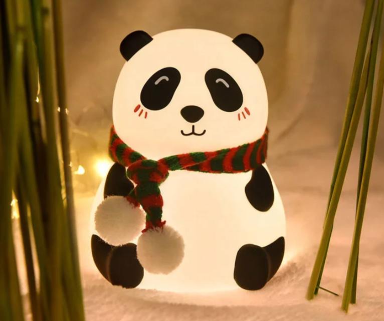 Big Panda Night Lamp