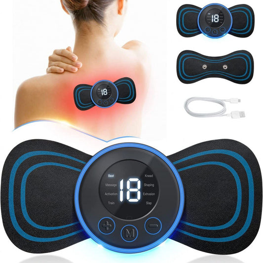 Portable EMS Mini Body Massager