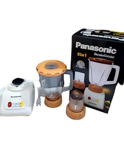 Panasonic 2-in-1 Blender & Grinder