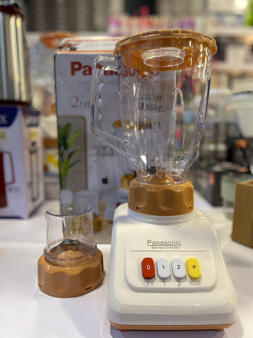 Panasonic 2-in-1 Blender & Grinder