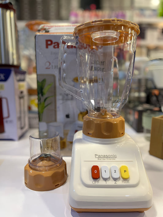 Panasonic 2-in-1 Blender & Grinder